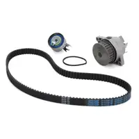 DAYCO KTBWP3550 Timing Belt Kit + Water Pump for VW Polo 3 6N1 1.0 45 hp