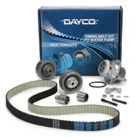 DAYCO KTBWP3600 Zahnriemensatz + Wasserpumpe f&uuml;r VW Golf 4 Bora 2 AUDI A3 8L1 1.9 SDI/TDI