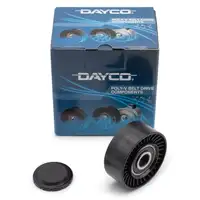 DAYCO APV2517 Umlenkrolle Keilrippenriemen f&uuml;r VW Amarok Crafter Tiguan T5 TDI 03G145276