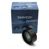 DAYCO APV2751 Umlenkrolle Keilrippenriemen f&uuml;r AUDI A4 A5 A6 A7 A8 Q5 Touareg 2.7/3.0 TDI