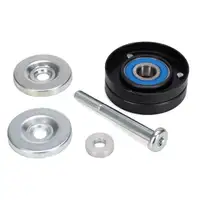 DAYCO APV2786 Umlenkrolle Keilrippenriemen f&uuml;r VW Polo 4 5 Ibiza 3 4 Fabia 1 2 1.2