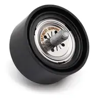 DAYCO APV4031 Umlenkrolle Keilrippenriemen f&uuml;r MERCEDES Sprinter 906-910 Viano Vito OM651