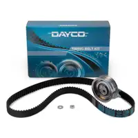 DAYCO KTB253 Zahnriemensatz f&uuml;r VW Golf 4 5 6 Passat B5 B6 Sharan Touran T5 A3 A4 1.6 2.0