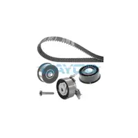DAYCO Zahnriemensatz + GEBA Wasserpumpe f&uuml;r OPEL Astra G H Signum Vectra C Zafira A 1.8