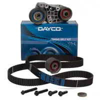 DAYCO KTB397 Timing Belt Kit for OPEL Omega B and Vectra B 2.5/3.0 V6 170&ndash;218 hp