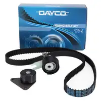 DAYCO KTB605 Zahnriemensatz f&uuml;r FORD Focus 2 ST/RS Kuga 1 MK1 Mondeo 4 MK4 S-Max WA6 2.5
