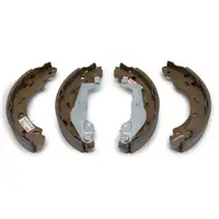 DELPHI LS1910 Bremsbacken Satz f&uuml;r SMART Cabrio City-Coupe ForTwo 450 451 hinten