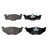DELPHI LP1249 Bremsbel&auml;ge f&uuml;r VW Golf 3 Polo 6N1 6N2 Vento SEAT Ibiza 2 vorne