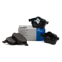 DELPHI LP1407 Bremsbel&auml;ge f&uuml;r VW Passat 3B2 3B5 AUDI A3 8L A4 B5 B6 TT 8N vorne