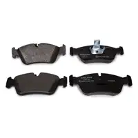 DELPHI Bremsbel&auml;ge f&uuml;r BMW E46 316-328i 318d 320d Z3 2.0-2.8i Z4 E85 2.0-3.0i vorne