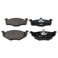 DELPHI LP1591 Bremsbel&auml;ge f&uuml;r VW Golf 3 Vento ab 07.1995 SEAT Ibiza 2 Toledo 1 2 vorne