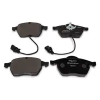 DELPHI Bremsscheiben + Bremsbel&auml;ge + Sensor f&uuml;r AUDI A4 B7 A6 C5 PR-1LT/1LF vorne