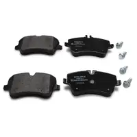 DELPHI Bremsbeläge für MERCEDES C-Klasse W203 S203 CL203 CLK C/A209 SLK R171 vorne