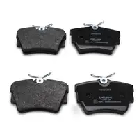 DELPHI Bremsbel&auml;ge f&uuml;r NISSAN Primastar OPEL Vivaro A B RENAULT Trafic 2 hinten