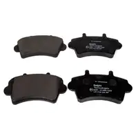 DELPHI Bremsscheiben + Bel&auml;ge f&uuml;r NISSAN Interstar OPEL Movano A RENAULT 2 16" vorne