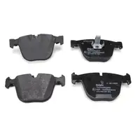 DELPHI Bremsscheiben + Bremsbel&auml;ge + Sensor f&uuml;r BMW 5er E61 Touring 530-550i 535d hinten