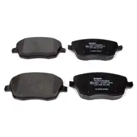 DELPHI LP1728 Bremsbel&auml;ge f&uuml;r VW Polo 9N 1.8 GTI 1.9 TDI SEAT Ibiza 3 4 SKODA 1 2 vorne