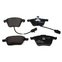 DELPHI Bremsscheiben + Bremsbel&auml;ge + Sensor f&uuml;r AUDI A6 C5 PR-1LA/1LG vorne