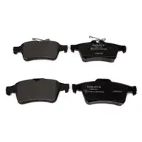 DELPHI Bremsscheiben + Bremsbel&auml;ge f&uuml;r FORD Grand/C-Max 2 MK2 Kuga 2 MK2 hinten