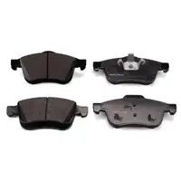 DELPHI LP1959 Bremsbel&auml;ge f&uuml;r ALFA ROMEO 159 Brera Spider 939_ bis Fgst.-Nr. 7195450 vorne