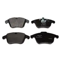 DELPHI LP1967 Bremsbel&auml;ge f&uuml;r FORD Galaxy WA6 Mondeo 4 MK4 bis 09.2014 S-Max WA6 vorne