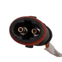 DELPHI Bremsbel&auml;ge + Warnkontakt f&uuml;r MERCEDES VIANO VITO / MIXTO W639 hinten