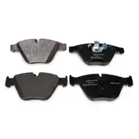 DELPHI LP2067 Bremsbel&auml;ge f&uuml;r BMW E90 E91 E92 E93 320-325i 318/320d X1 vorne 34116780711