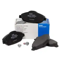 DELPHI LP2070 Bremsbel&auml;ge f&uuml;r PEUGEOT 3008 0U_ 308 1 408 5008 0U_ 0E_ vorne