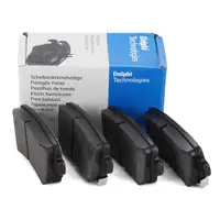 DELPHI LP2084 Bremsbel&auml;ge f&uuml;r OPEL Insignia A SAAB 9-5 YS3G CHEVROLET Malibu hinten