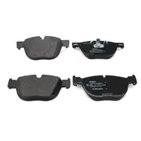 DELPHI Bremsscheiben + Bremsbel&auml;ge + Sensor f&uuml;r BMW X5 E70 F15 X6 F16 35i 25/30d vorne