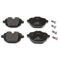 DELPHI Bremsbel&auml;ge f&uuml;r BMW 5er F10 F11 G30 G31 6er G32 7er G11 G12 X3 X4 X5 hinten