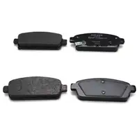 DELPHI Bremsscheiben + Bel&auml;ge f&uuml;r OPEL Astra J 15 Zoll POC J67 vorne + hinten