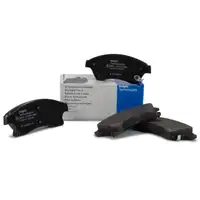 DELPHI LP2171 Bremsbel&auml;ge f&uuml;r OPEL Astra J 15 Zoll vorne 1605270/95516914