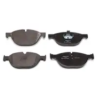 DELPHI LP2189 Bremsbeläge für BMW 5er F10 F11 F07 6er F12 F13 F06 7er F01-04 vorne