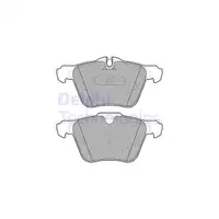 DELPHI LP2114 Bremsbel&auml;ge + Warnsensor f&uuml;r JAGUAR XF 1 X250 XJ X351 XK 2 X150 vorne
