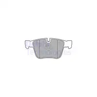 DELPHI LP2115 Bremsbel&auml;ge Bremskl&ouml;tze f&uuml;r MERCEDES W164 W251 V251 W221 63/65AMG hinten
