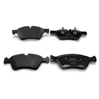 DELPHI LP2125 Bremsbel&auml;ge + Warnkontaktsensor f&uuml;r MERCEDES W211 X164 W164 W251 V251 vorne
