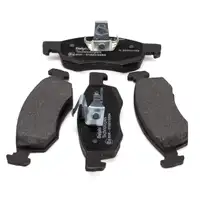 DELPHI LP2137 Bremsbel&auml;ge Bremskl&ouml;tze f&uuml;r DACIA Logan 1 1.4 1.6 1.5 dCi ohne ABS vorne