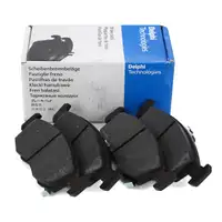 DELPHI LP2274 Bremsbel&auml;ge f&uuml;r FIAT Panda 312 319 LANCIA Ypsilon 312 vorne