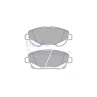 DELPHI LP2207 Bremsbel&auml;ge Bremskl&ouml;tze f&uuml;r TOYOTA Avensis _T27_ Verso _R2_ vorne