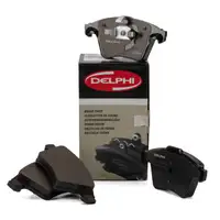 DELPHI LP2224 Bremsbel&auml;ge f&uuml;r VW Multivan Transporter T5 16 Zoll vorne 7H0698151B