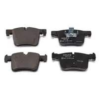 DELPHI Bremsscheiben + Bremsbel&auml;ge + Sensor f&uuml;r BMW 2er F22 F23 3er F30-34 4er vorne