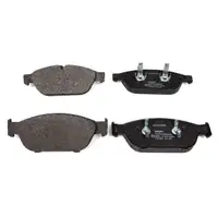 DELPHI LP2301 Bremsbel&auml;ge Bremskl&ouml;tze f&uuml;r AUDI A6 4G C7 A7 4G A8 4H vorne