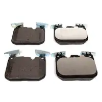 DELPHI Bremsscheiben + Bremsbel&auml;ge + Sensor f&uuml;r BMW F20 F21 F22 F23 F30-34 F32-36 vorne