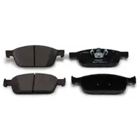 DELPHI Bremsbel&auml;ge f&uuml;r FORD Focus 3 Kuga 2 Tourneo Transit Connect LP2495 vorne