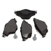 DELPHI Bremsbel&auml;ge f&uuml;r OPEL Astra L PEUGEOT 308 2 508 5008 2 CITROEN C4 DS4 DS7 DS9 hinten