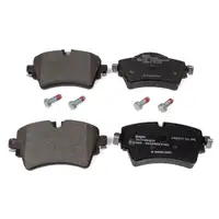 DELPHI Bremsscheiben + Bel&auml;ge + Sensor f&uuml;r BMW F45 F46 X2 F39 MINI F54 F60 07.2019 vorne