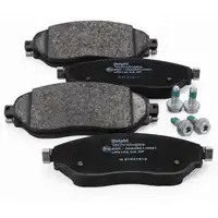 DELPHI LP3143 Bremsbel&auml;ge f&uuml;r FIAT Talento 296_ NISSAN NV300 RENAULT Trafic 3 vorne