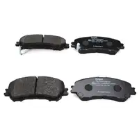 DELPHI Bremsbel&auml;ge f&uuml;r NISSAN Qashqai 2 X-Trail T32 RENAULT Kadjar Koleos 2 vorne