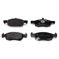 DELPHI LP3163 Bremsbel&auml;ge f&uuml;r OPEL Corsa E 14 Zoll vorne 1605280/95517028